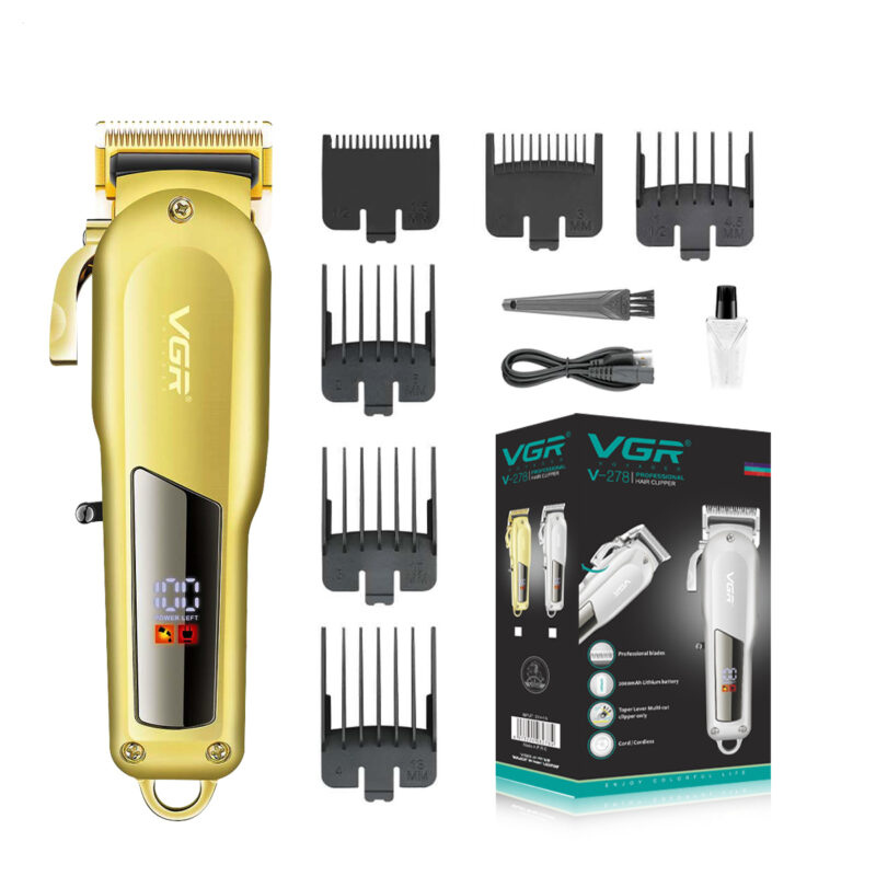 ماشین اصلاح وی جی آر VGR مدل اصلی V-278