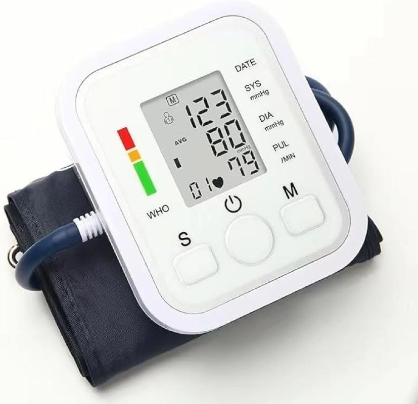 فشارسنج دیجیتال بازویی سخنگو فارسی Arm Style